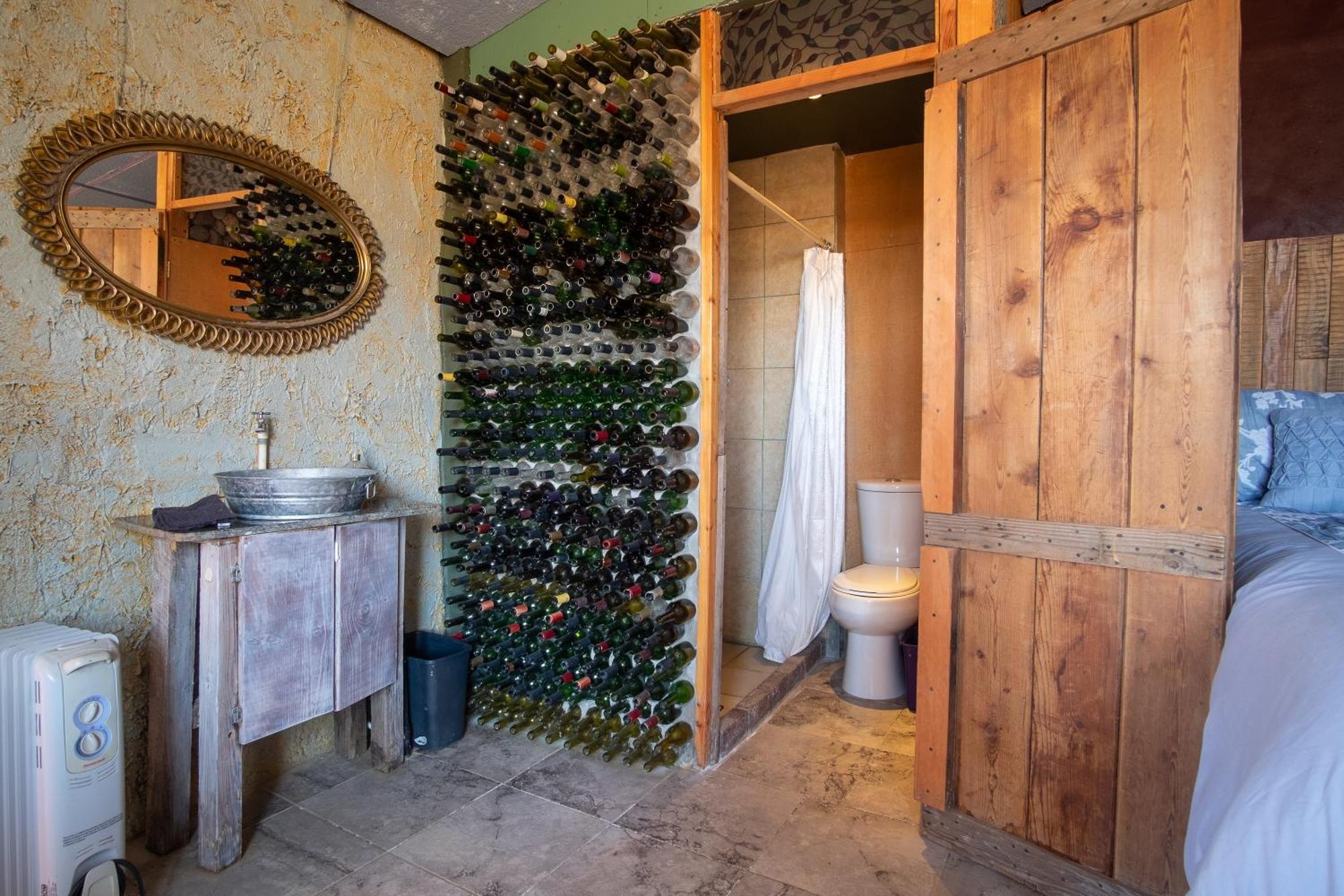 Posada Balaprada Vendégház Ensenada Kültér fotó
