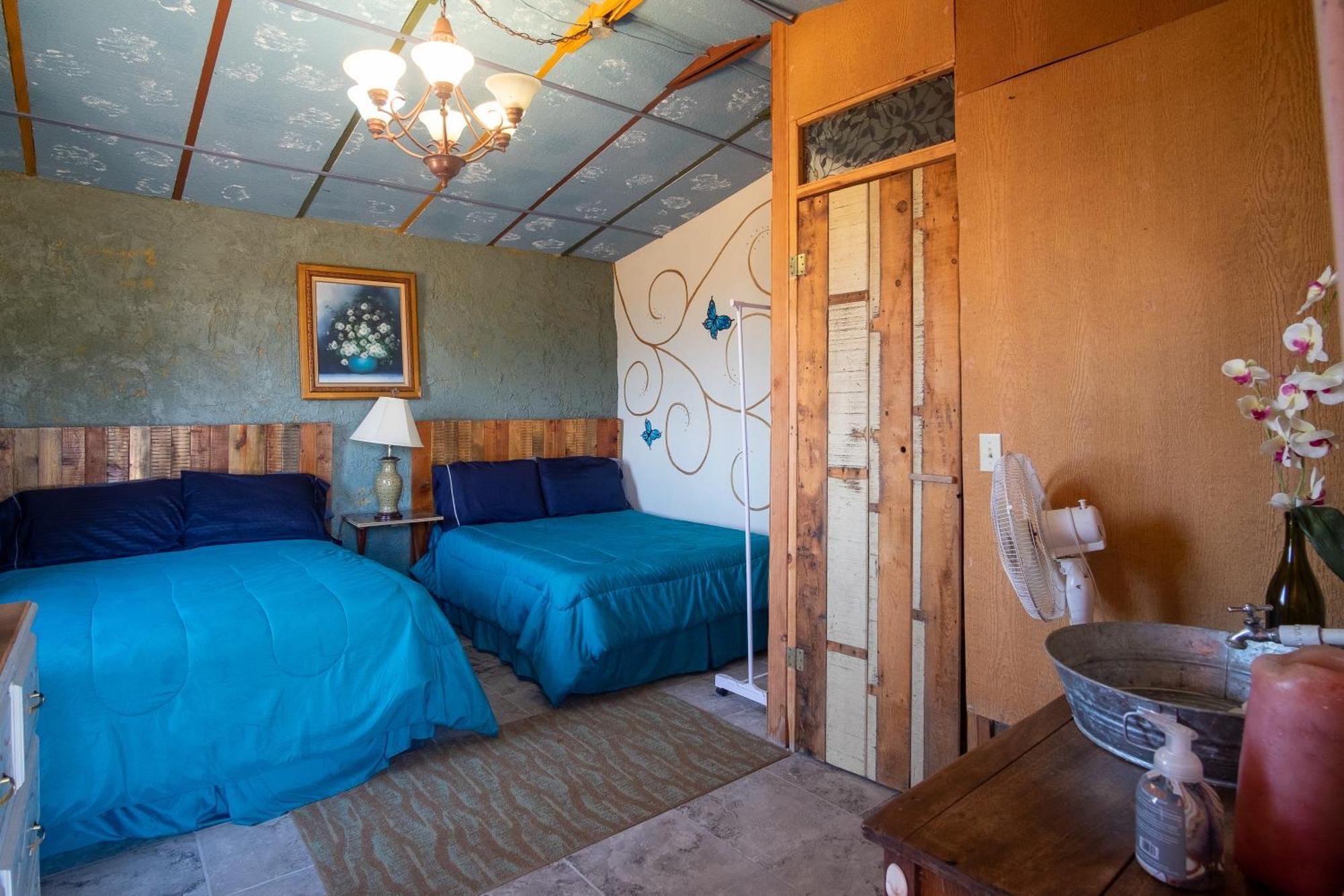 Posada Balaprada Vendégház Ensenada Kültér fotó