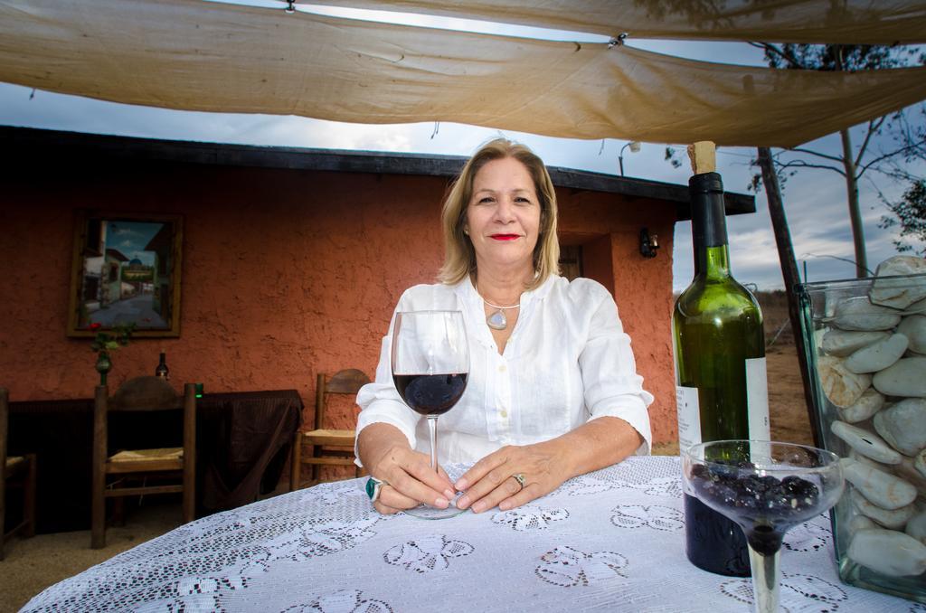 Posada Balaprada Vendégház Ensenada Kültér fotó